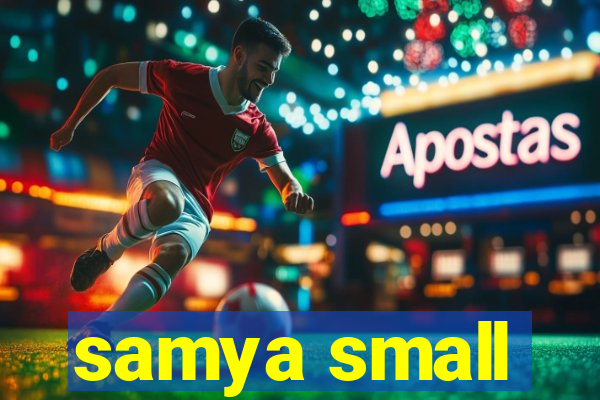 samya small